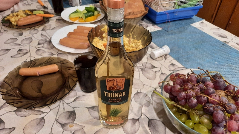 Trúnak / Трунак «На траве зубровой»