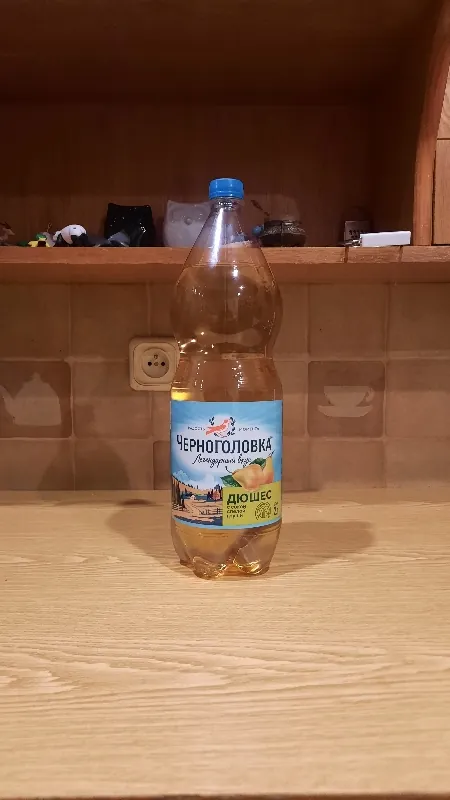 Напиток безалкогольный сильногазированный «Лимонад Дюшес», 2 л