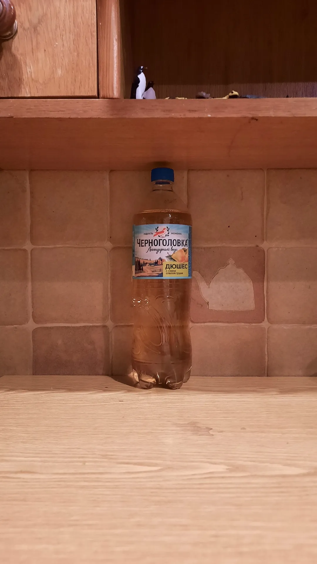 Лимонад «Напитки из Черноголовки» Дюшес, 1 л