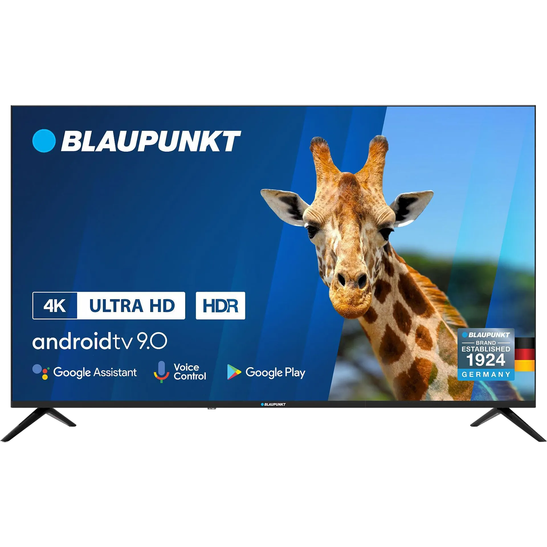 Телевизор Blaupunkt 43UB6000, 43 дюйма, 4K UHD