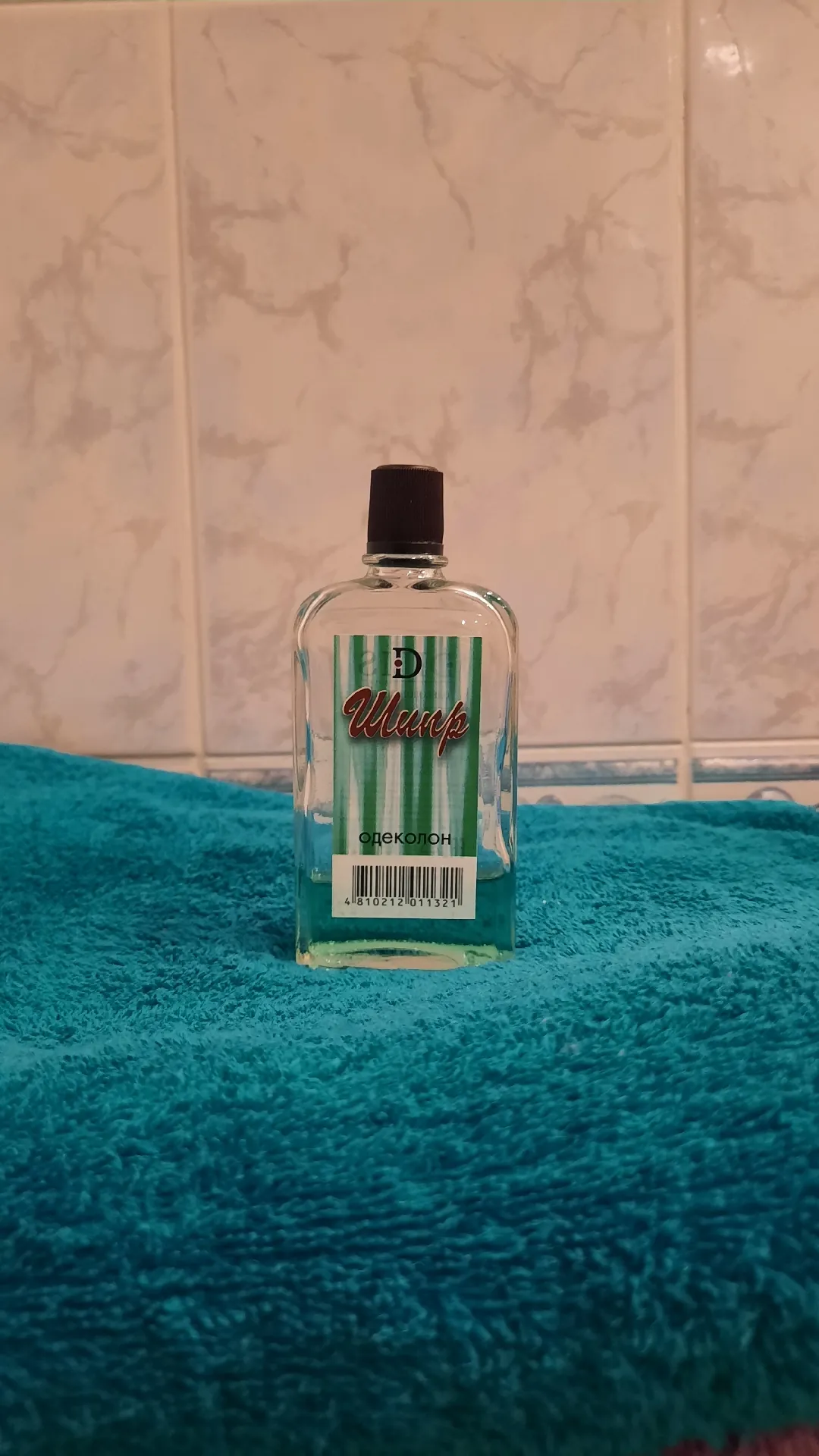 Одеколон Dilis «Шипр», 85 мл