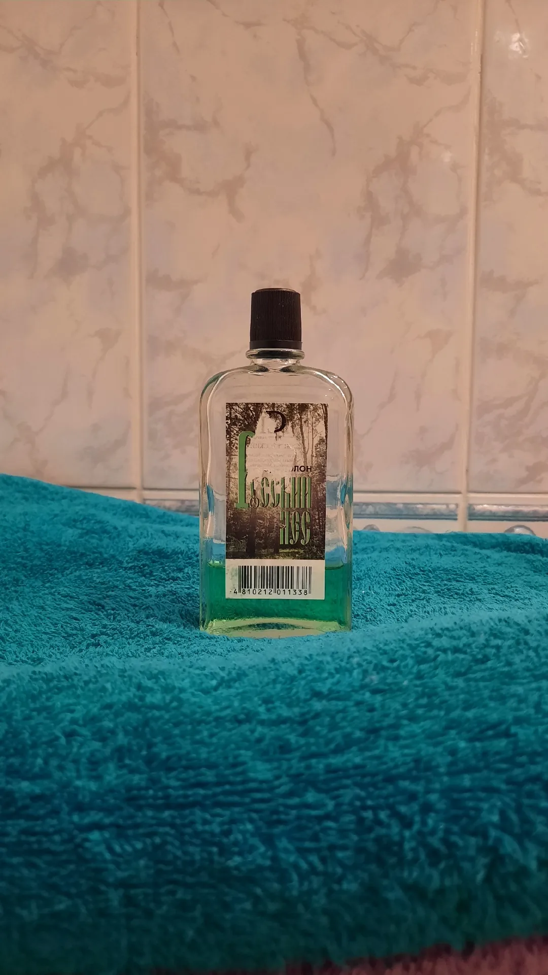 Одеколон Dilis «Русский лес», 85 мл