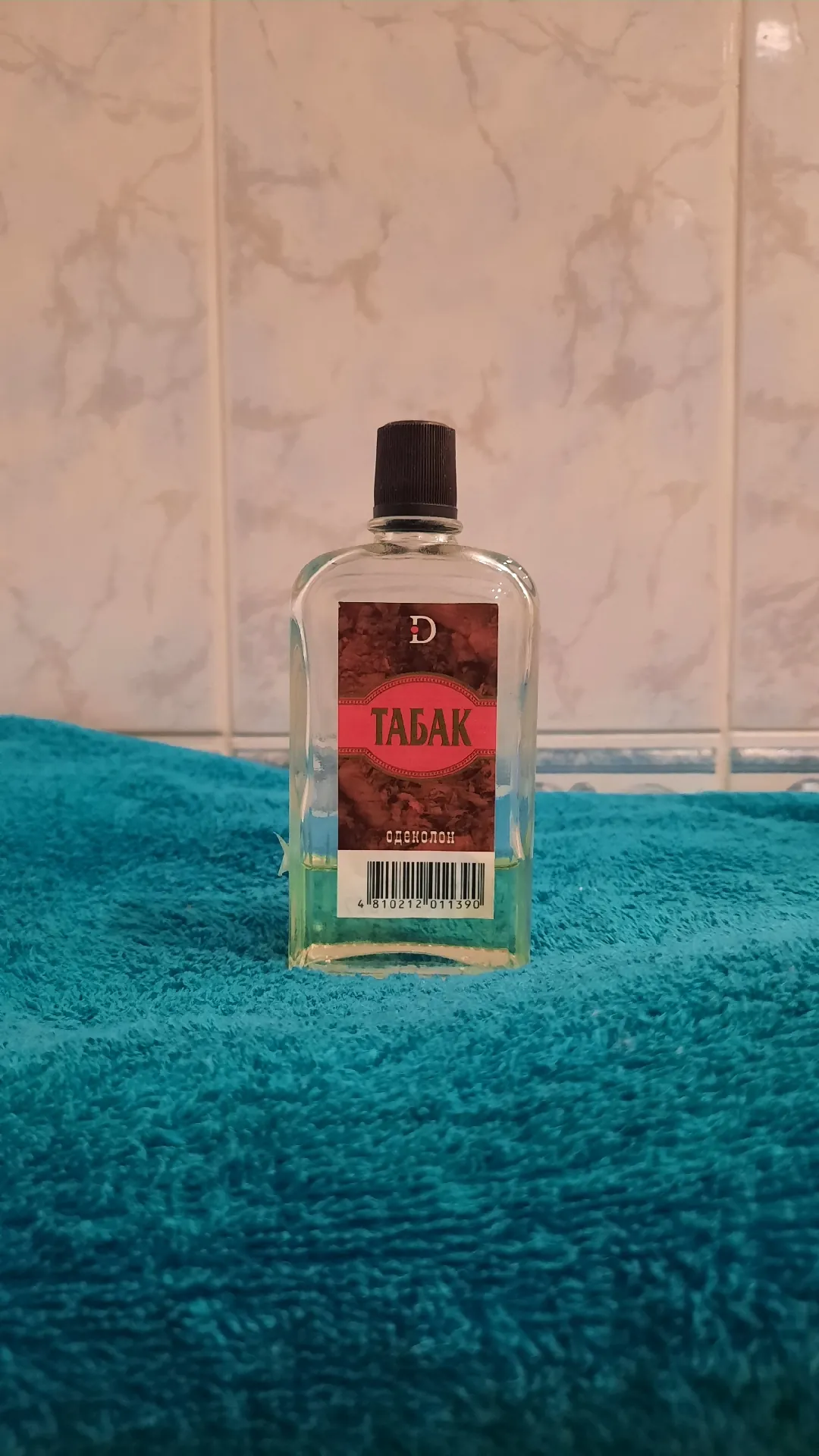 Одеколон Dilis «Табак», 85 мл