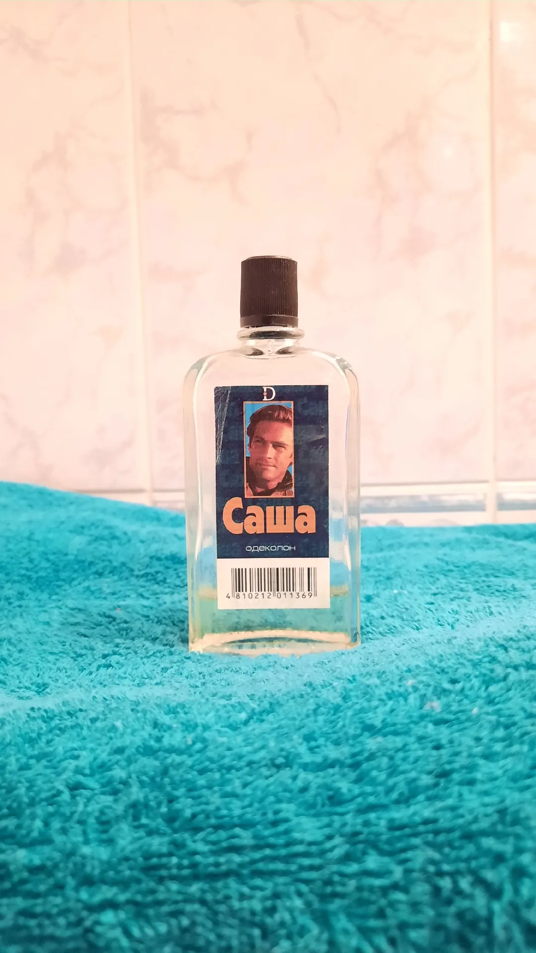 Одеколон Dilis «Саша», 85 мл