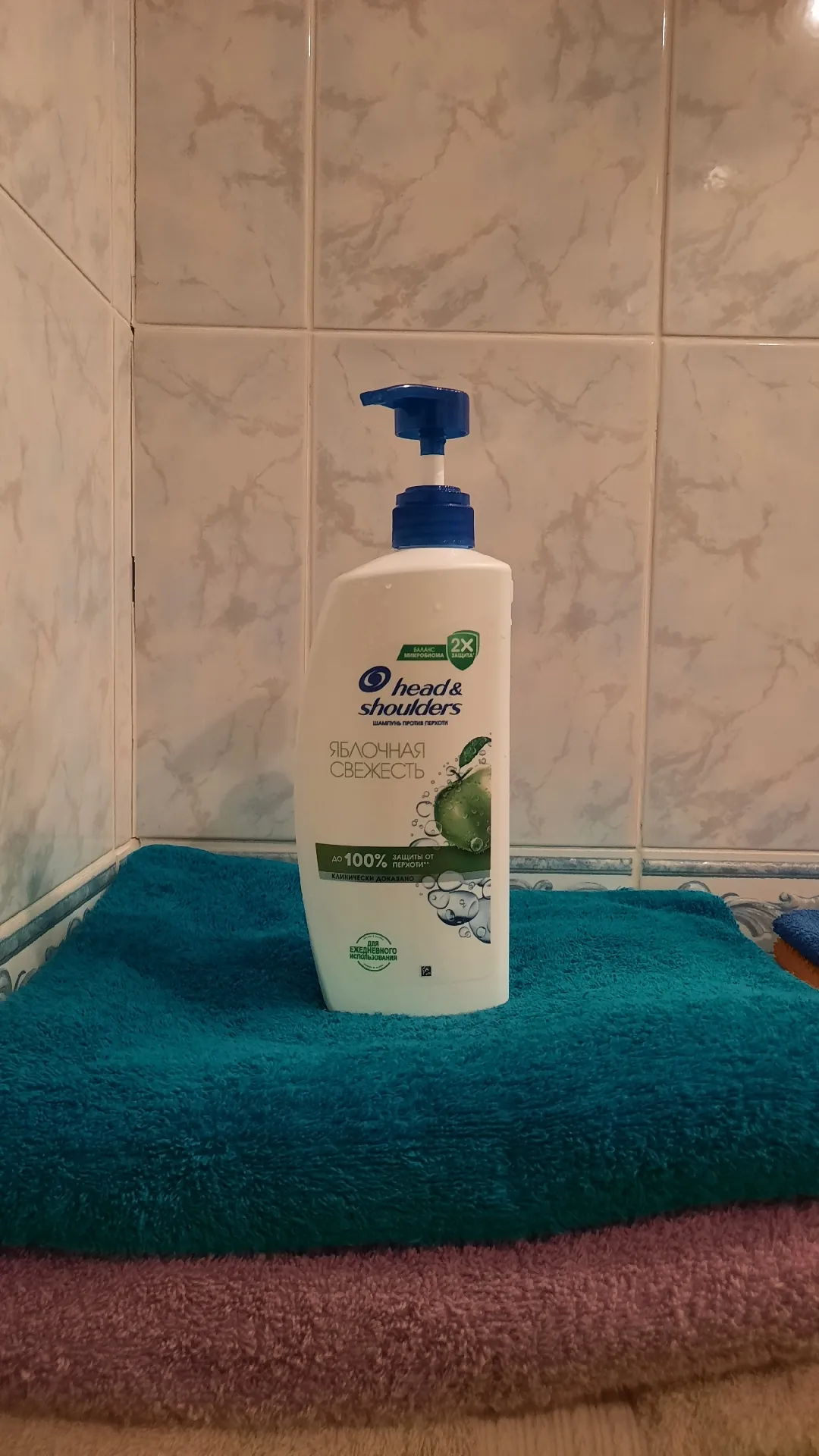 Шампунь Head & Shoulders «Яблочная свежесть», 900 мл