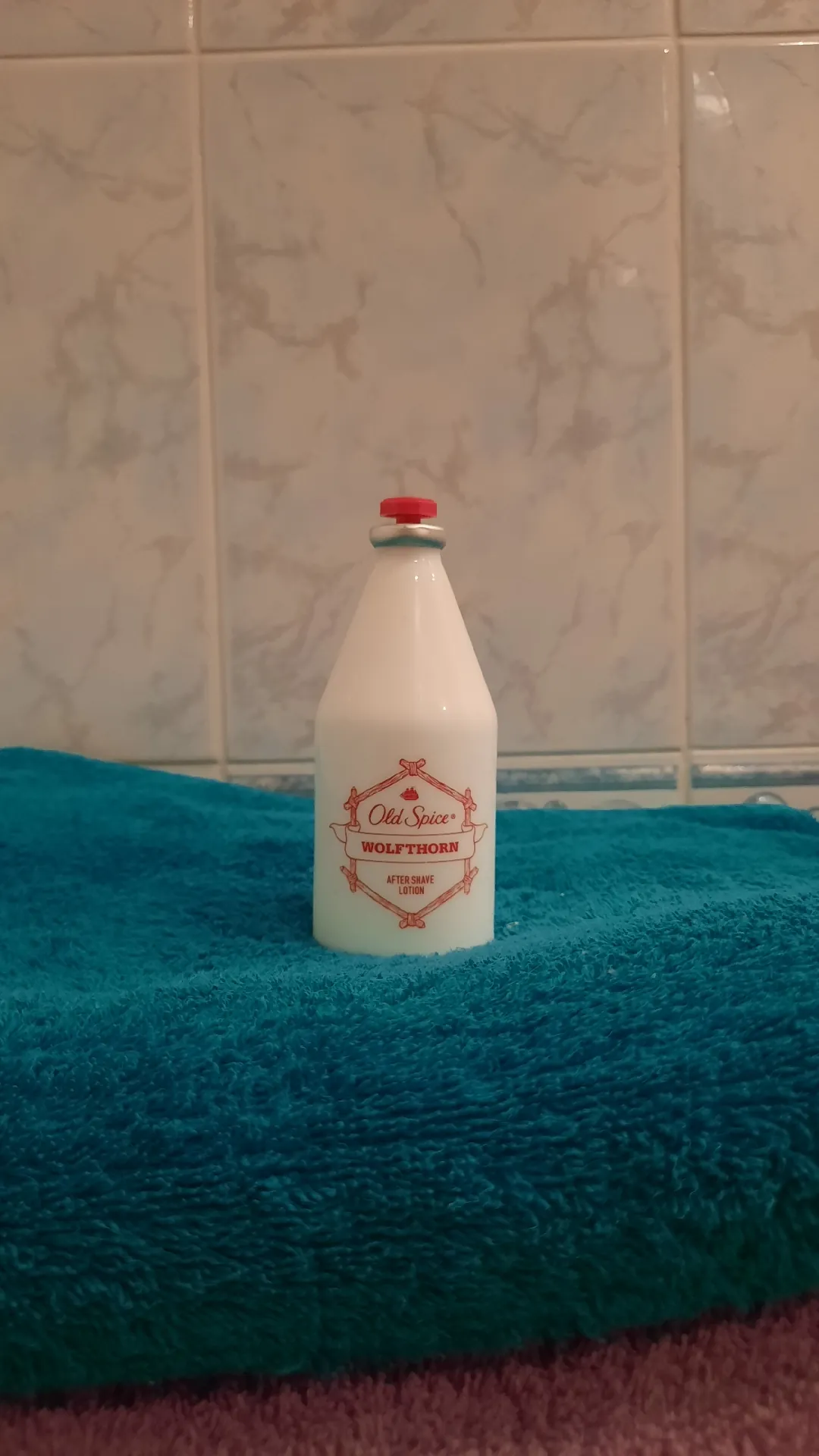 Лосьон после бритья Old Spice «Wolfthorn», 100 мл