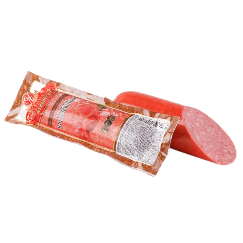 Колбаса варёно-копченая «Сервелат Кремлёвский»