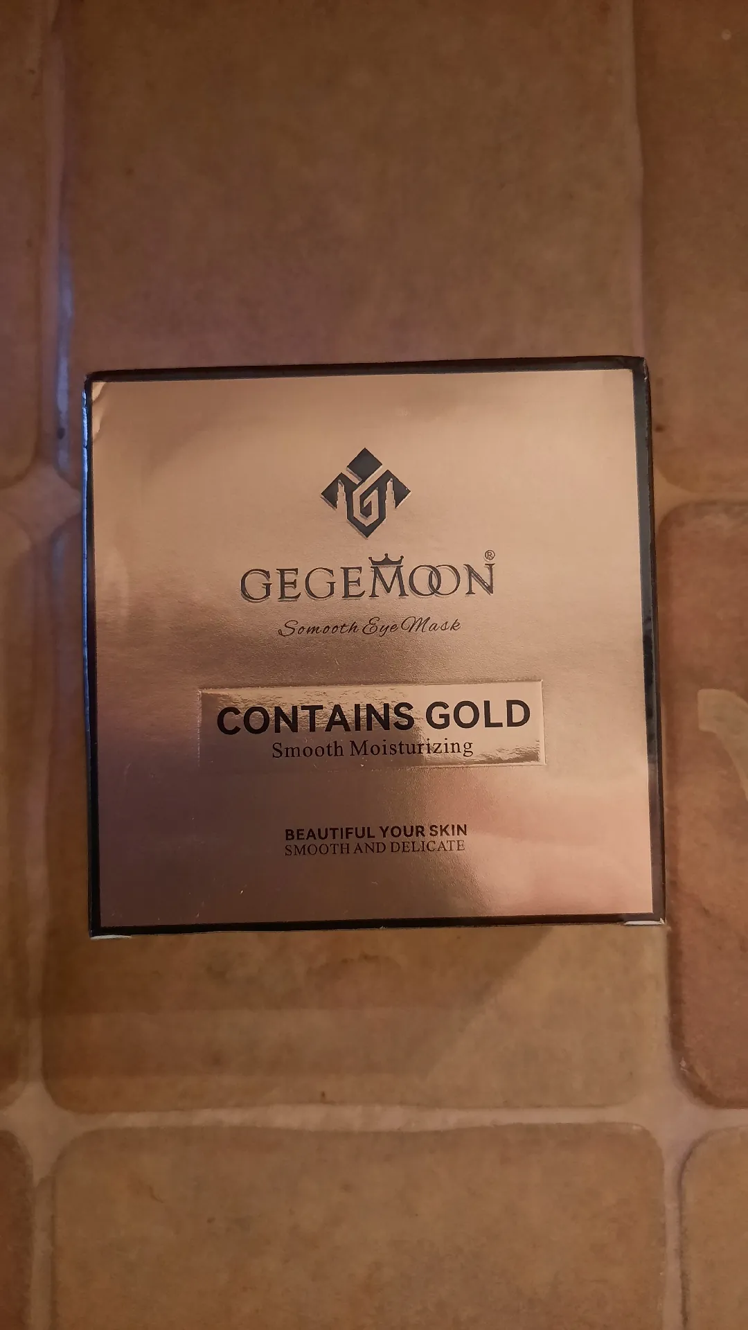 Гидрогелевые патчи для глаз «Golden Eye Mask» с золотом, 60 шт.