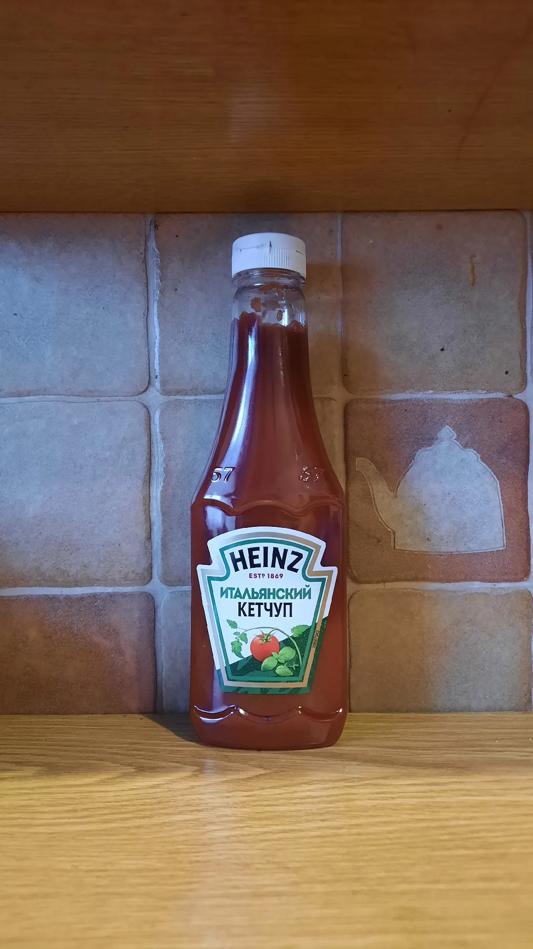 Кетчуп Heinz Итальянский, 800 г