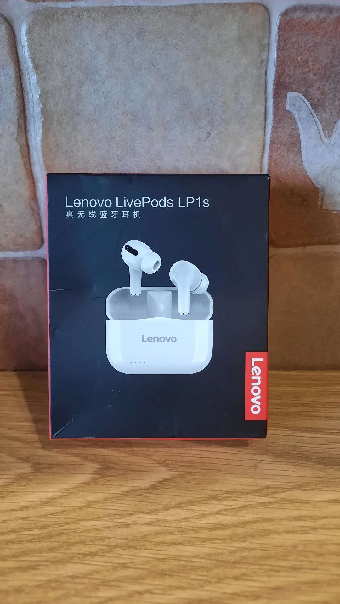 Lenovo LivePods LP1S White