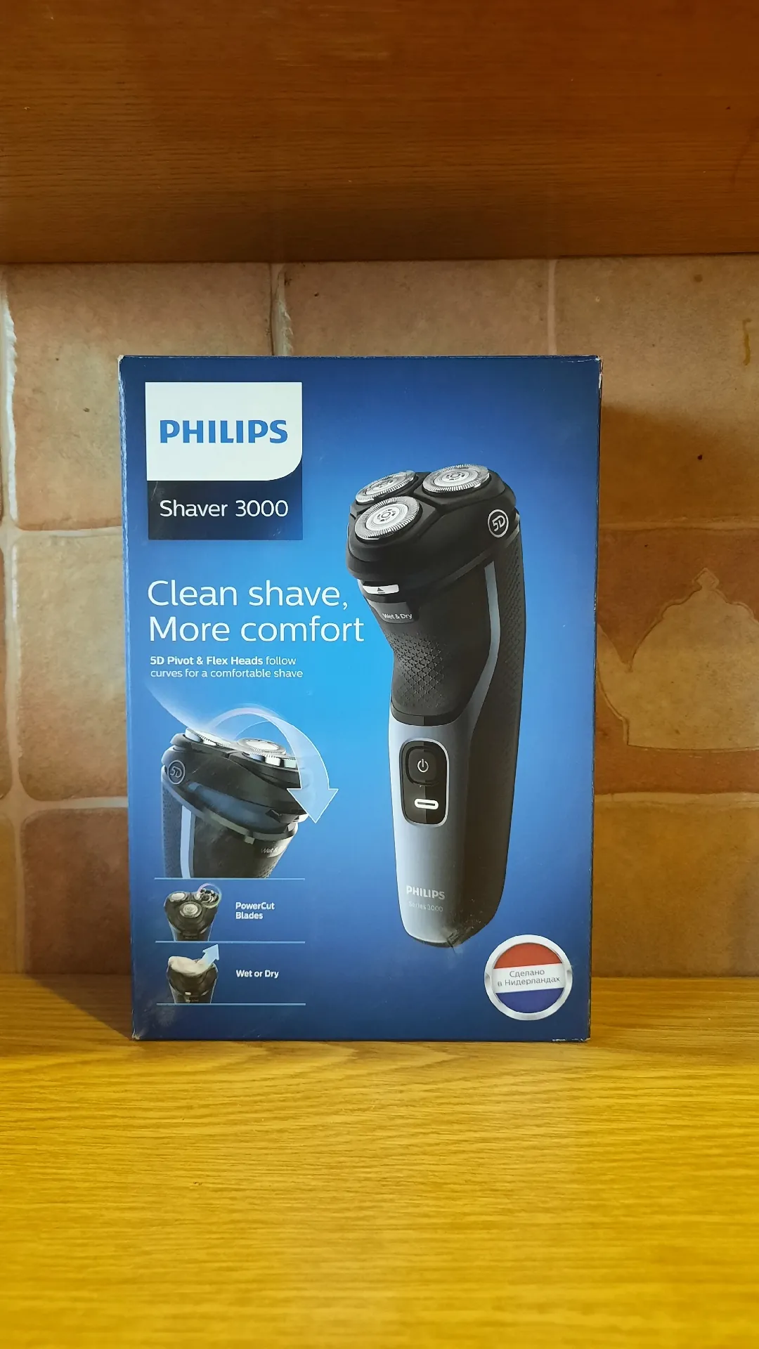 Электробритва Philips 3000 Series S3133/51