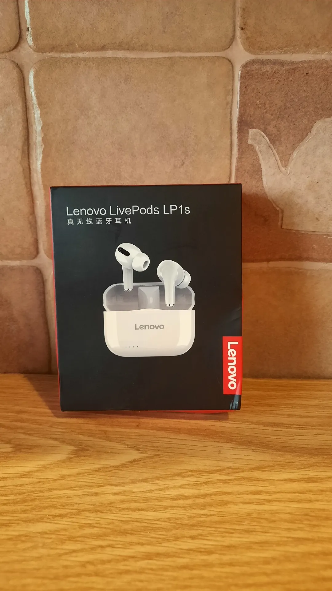 Lenovo LivePods LP1S Black