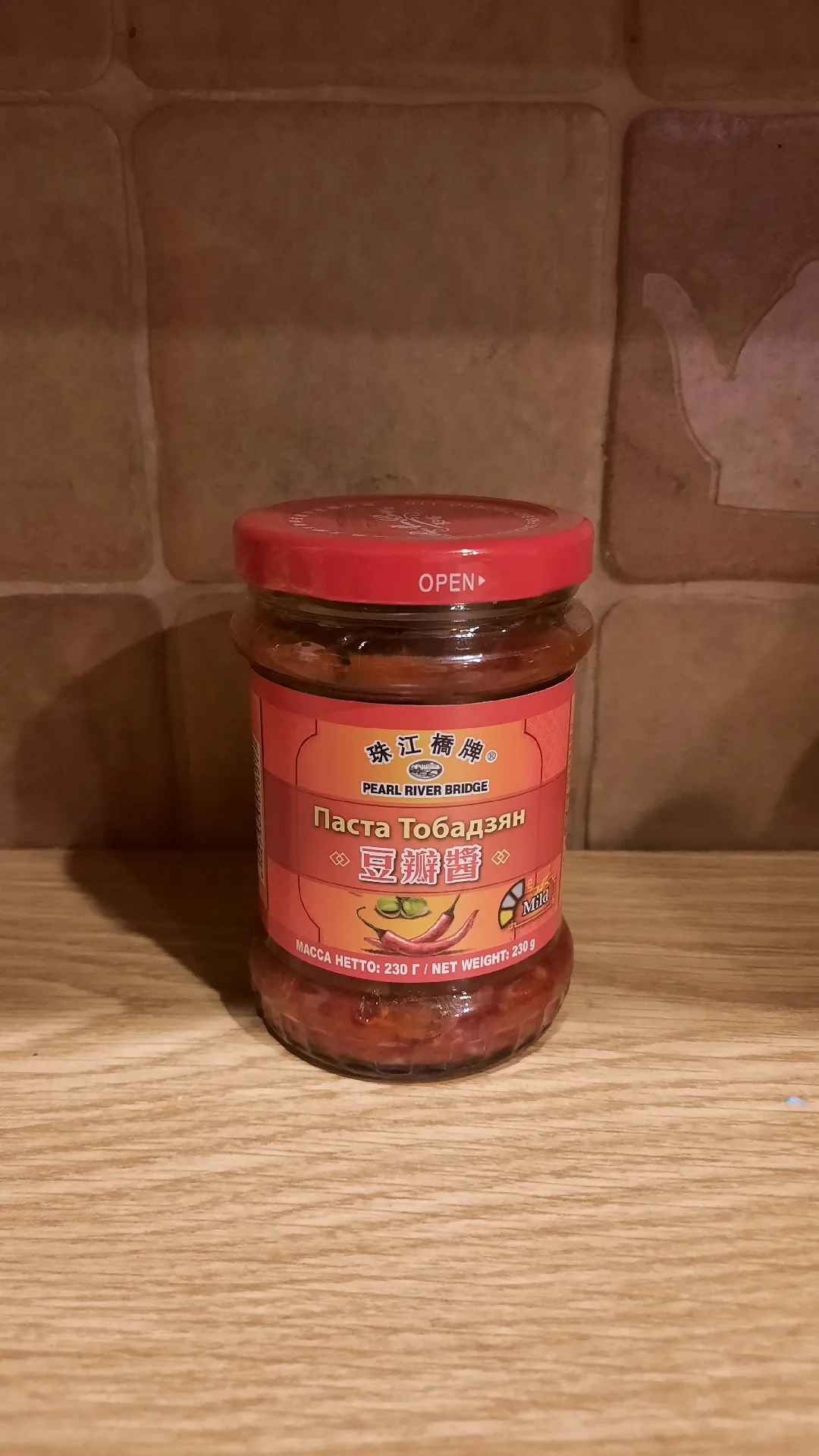 Соус «Паста Тобадзян», 230 г