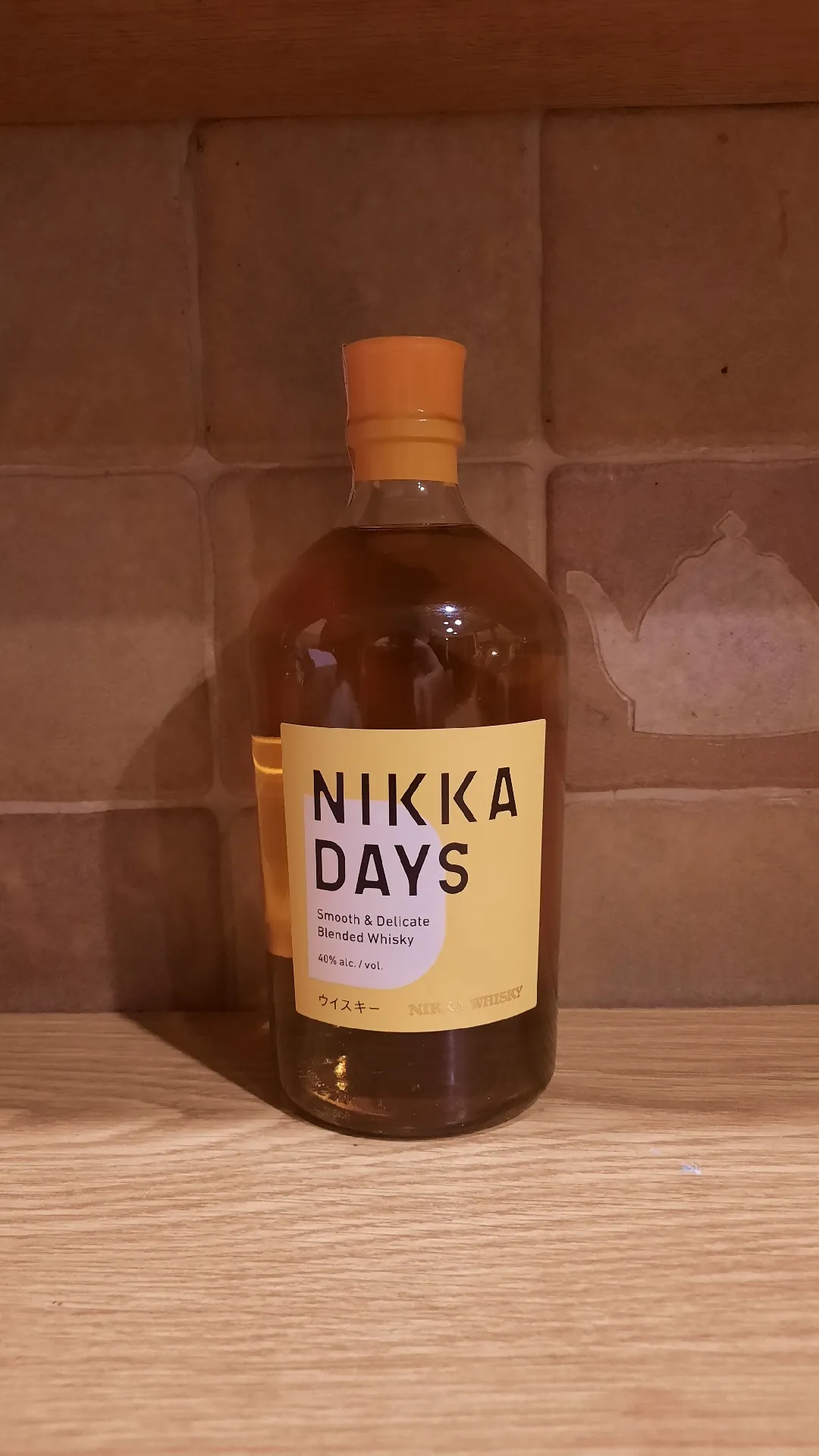 Виски Nikka Days Blended Japanese Whisky, 40%, 0,7 л