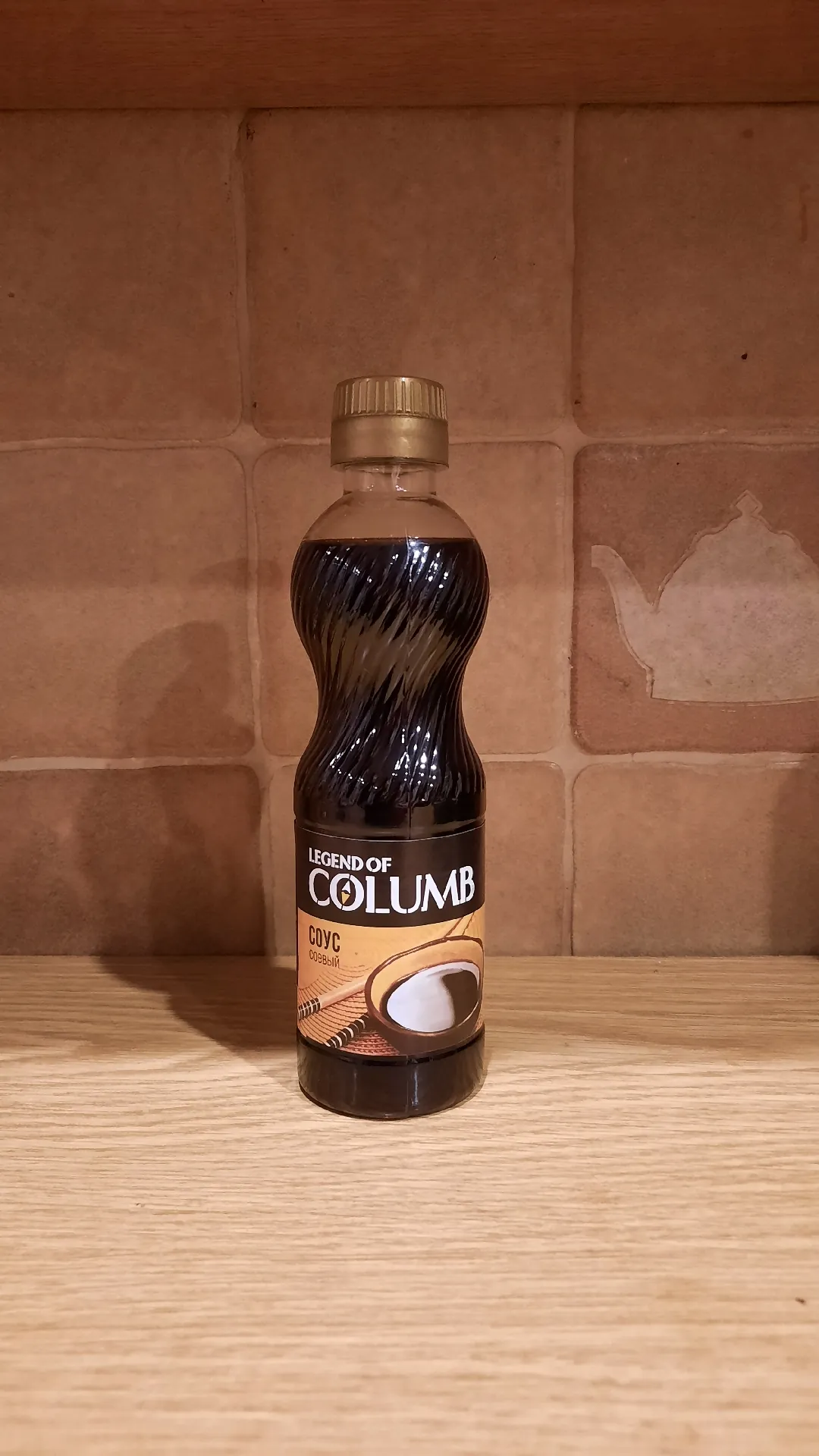 Соевый соус «Legend of Columb», 250 мл