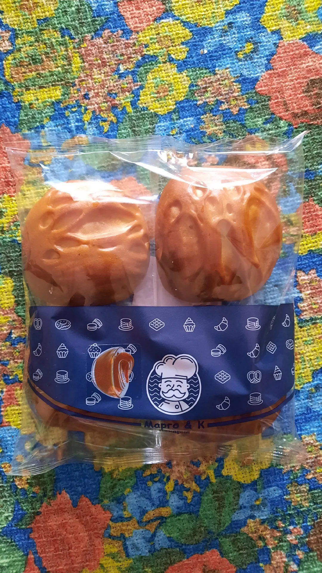 Сладости мучные «Челси» со сгущённым молоком, 200 г