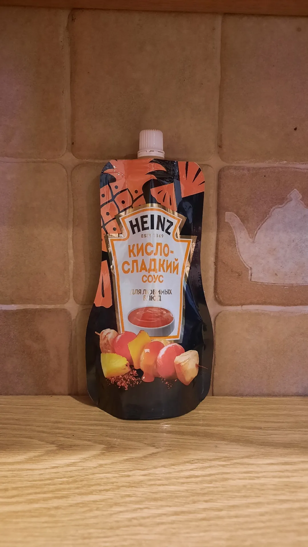 Соус Heinz кисло-сладкий, 200 г