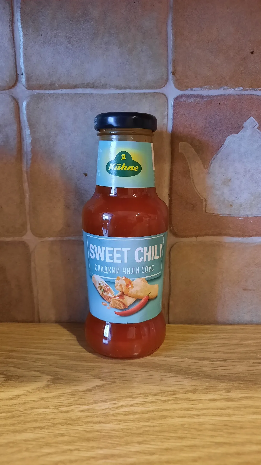 Соус «Сладкий чили» Kühne, 250 мл