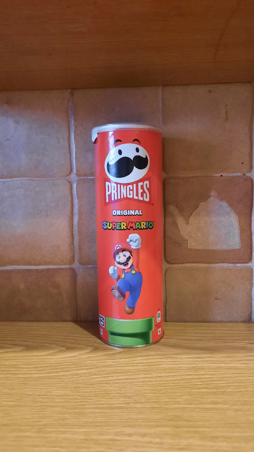 Чипсы Pringles Original, 165 г