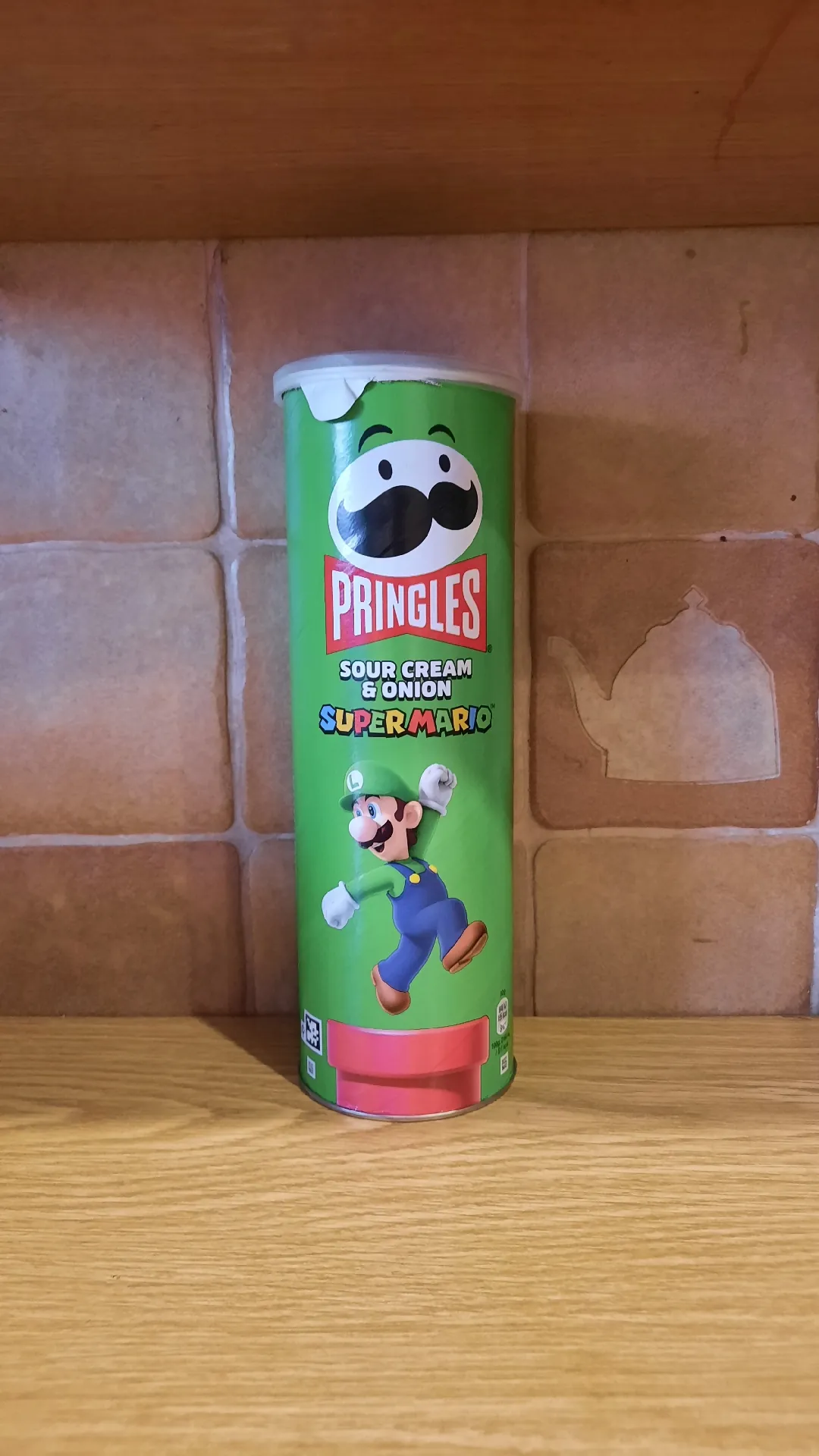 Чипсы Pringles «Sour Cream & Onion», 165 г