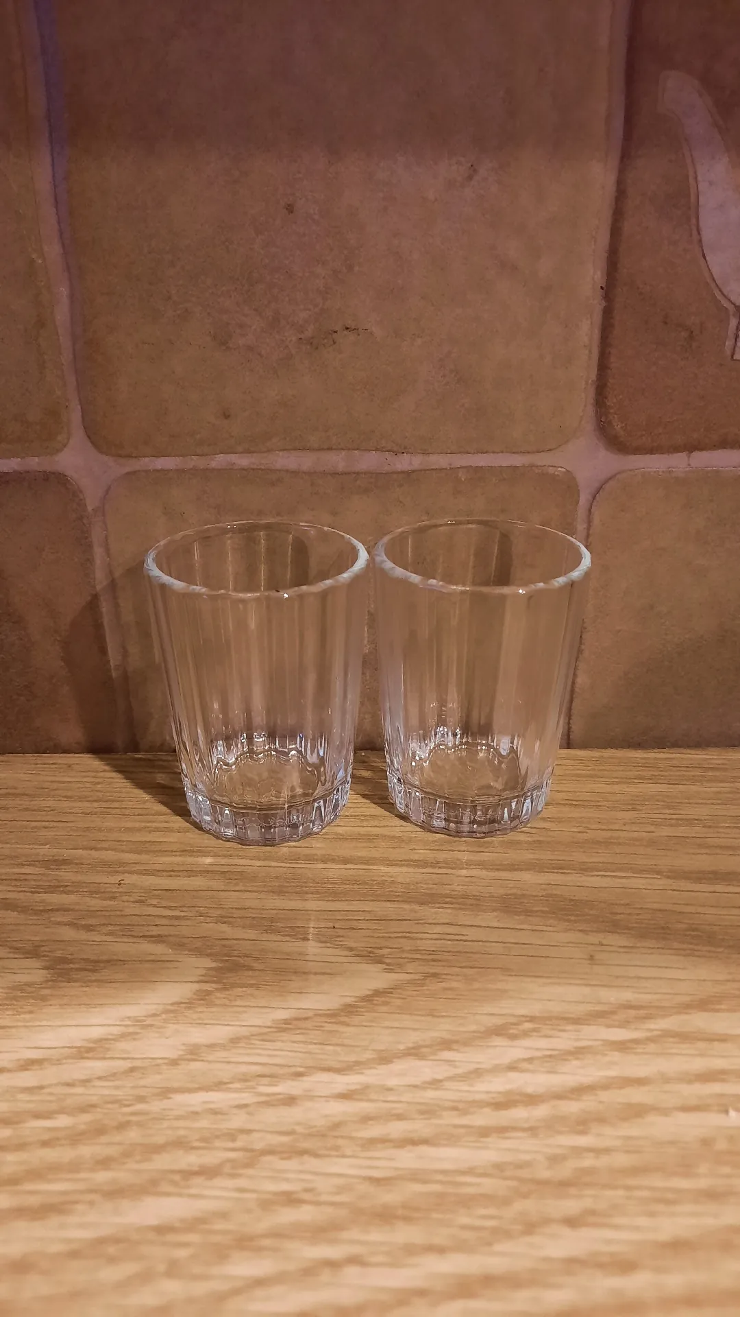 Стопка гранёная, 40 мл