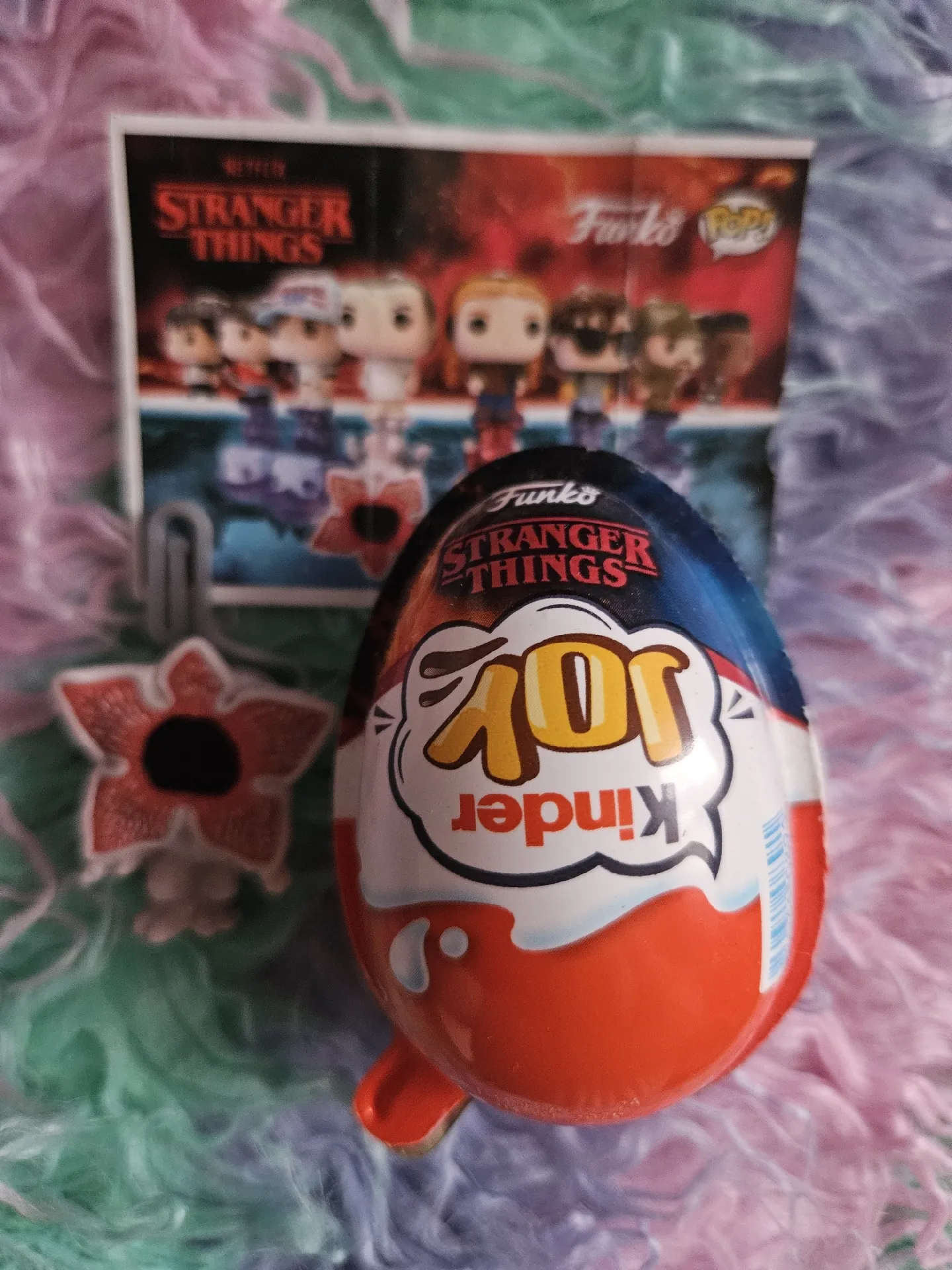Яйцо шоколадное с игрушкой Kinder Joy, 20 г