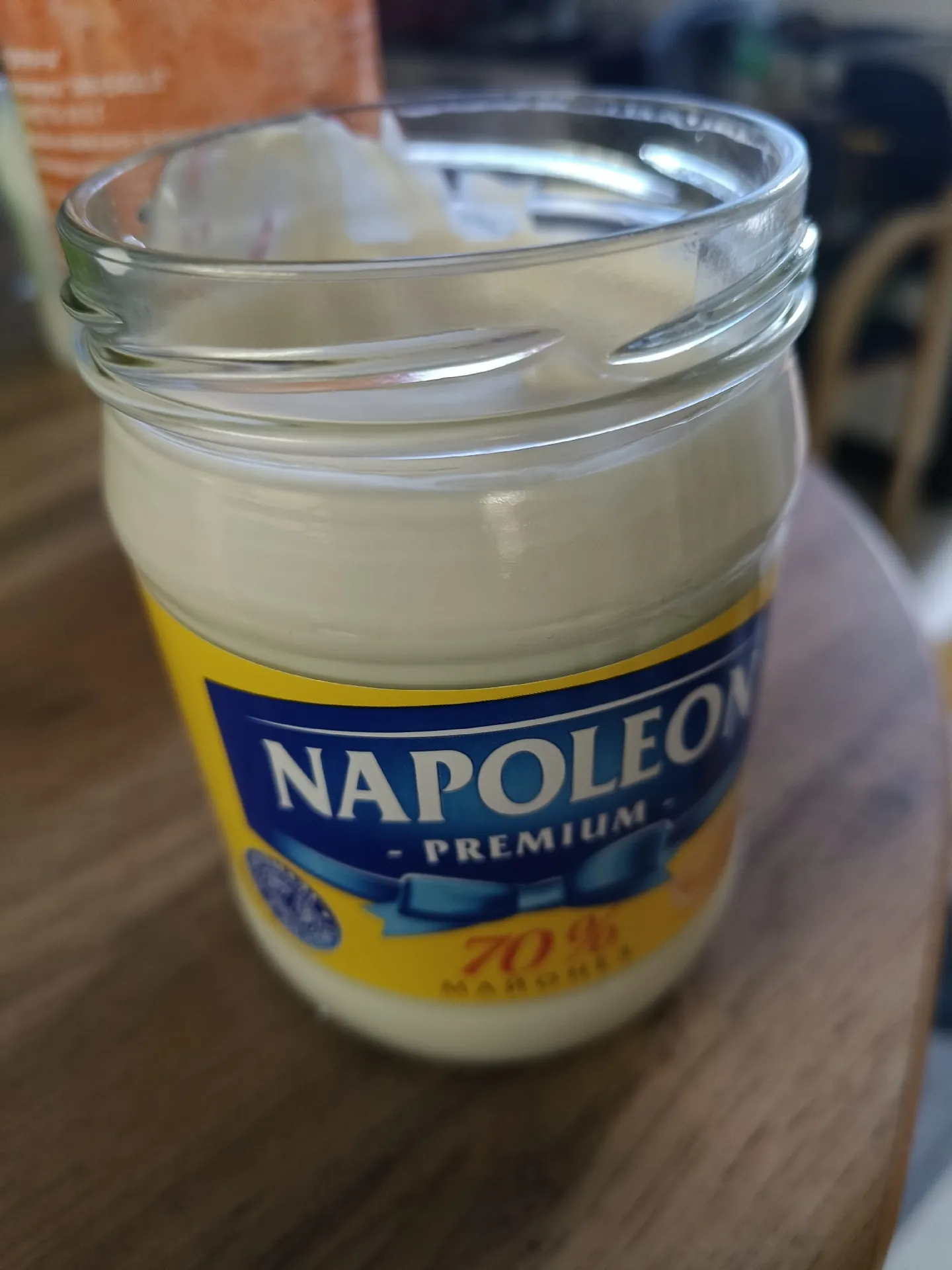 Майонез Napoleon Premium среднекалорийный, 70%, 340 г