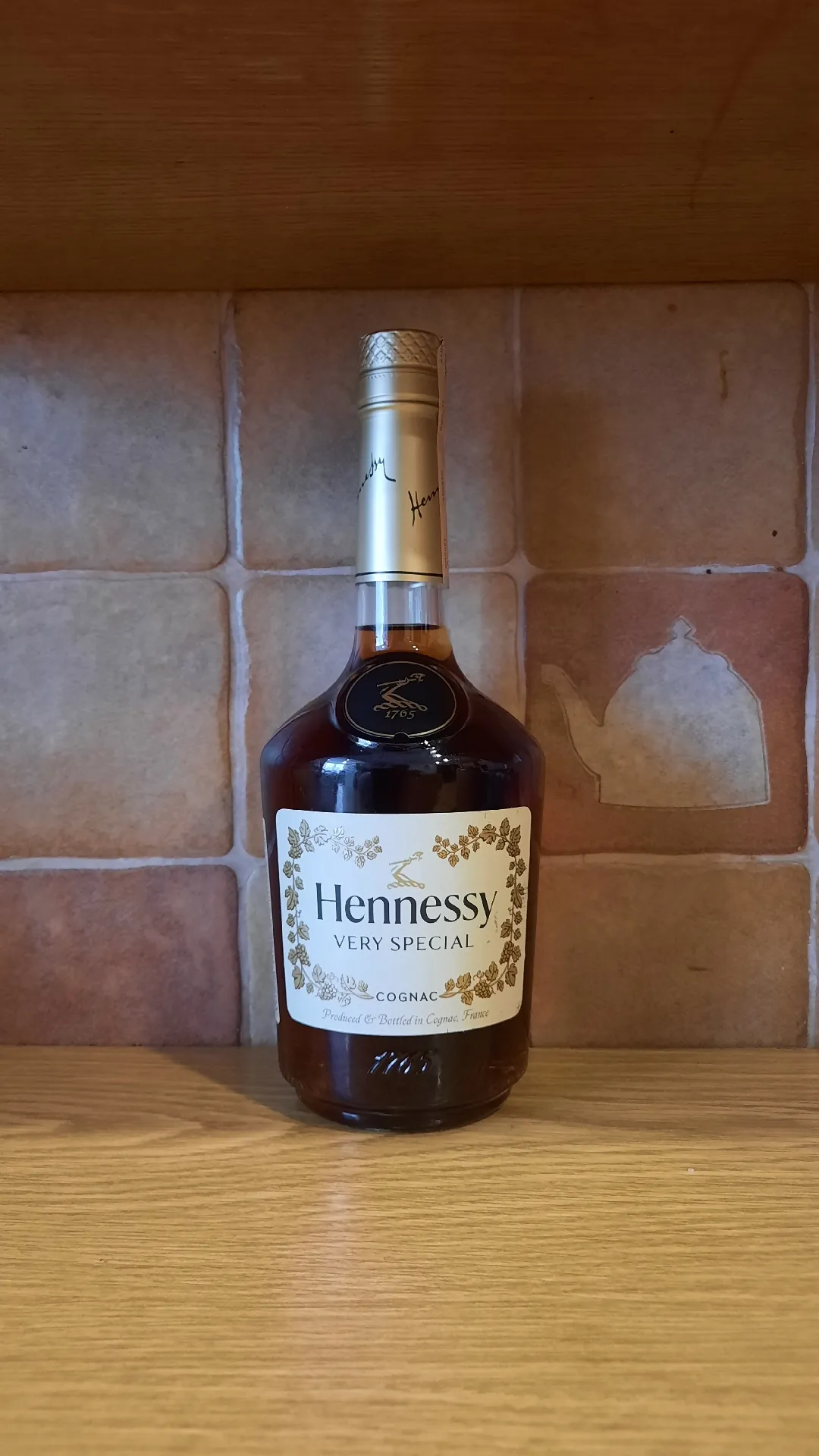 Коньяк Hennessy Very Special, 40%, 0,7 л
