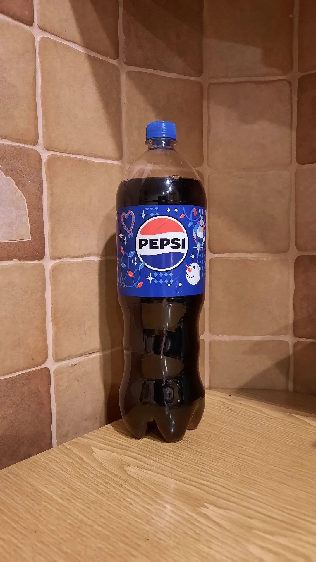Напиток газированный Pepsi-Cola (Пепси-Кола), 1,5 л